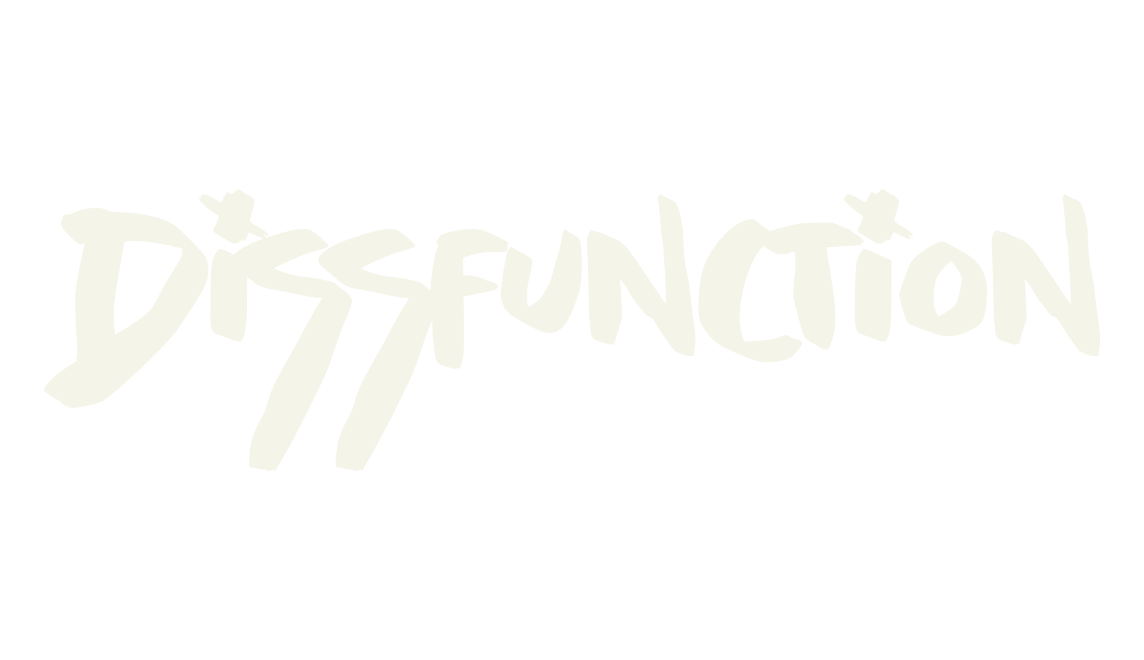Dissfunction, creative font preview