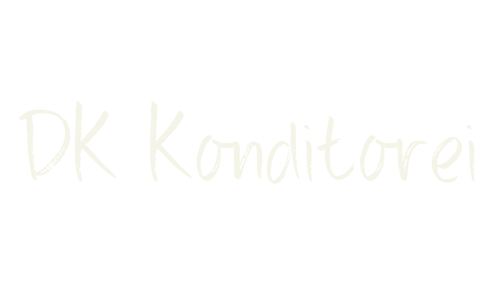 DK Konditorei, handwritten font preview