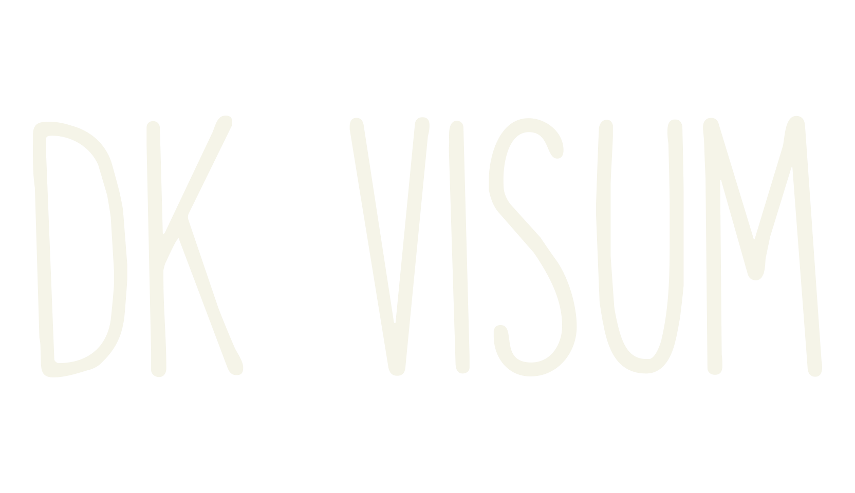 DK Visum, display market font preview