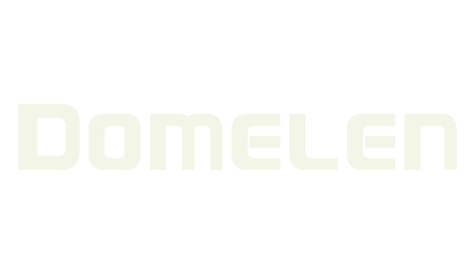 Domelen, display market font preview