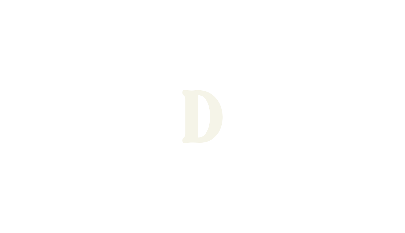 Dorgan, bold font preview