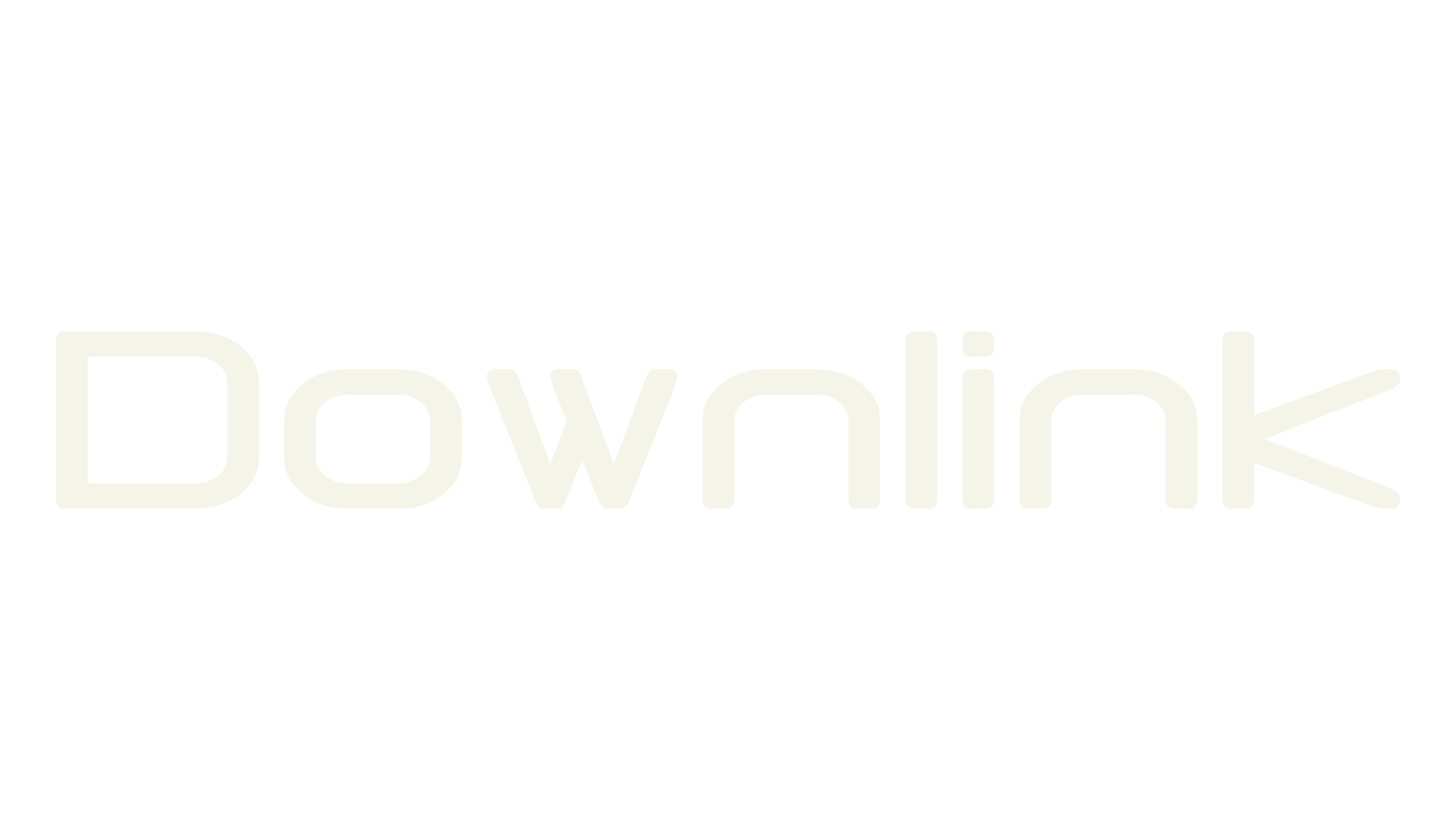 Downlink, display market font preview