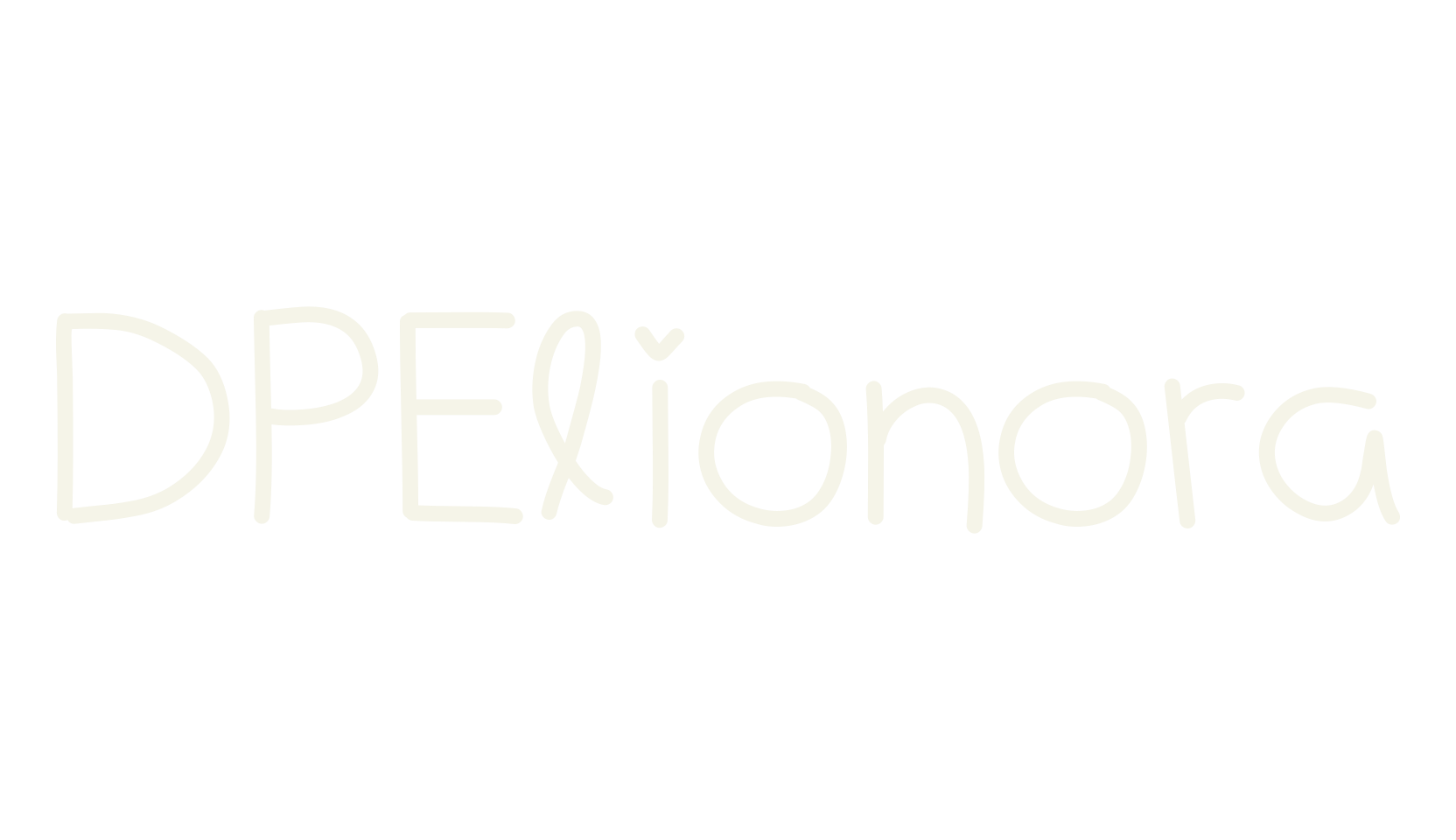 DPElionora, dp font preview