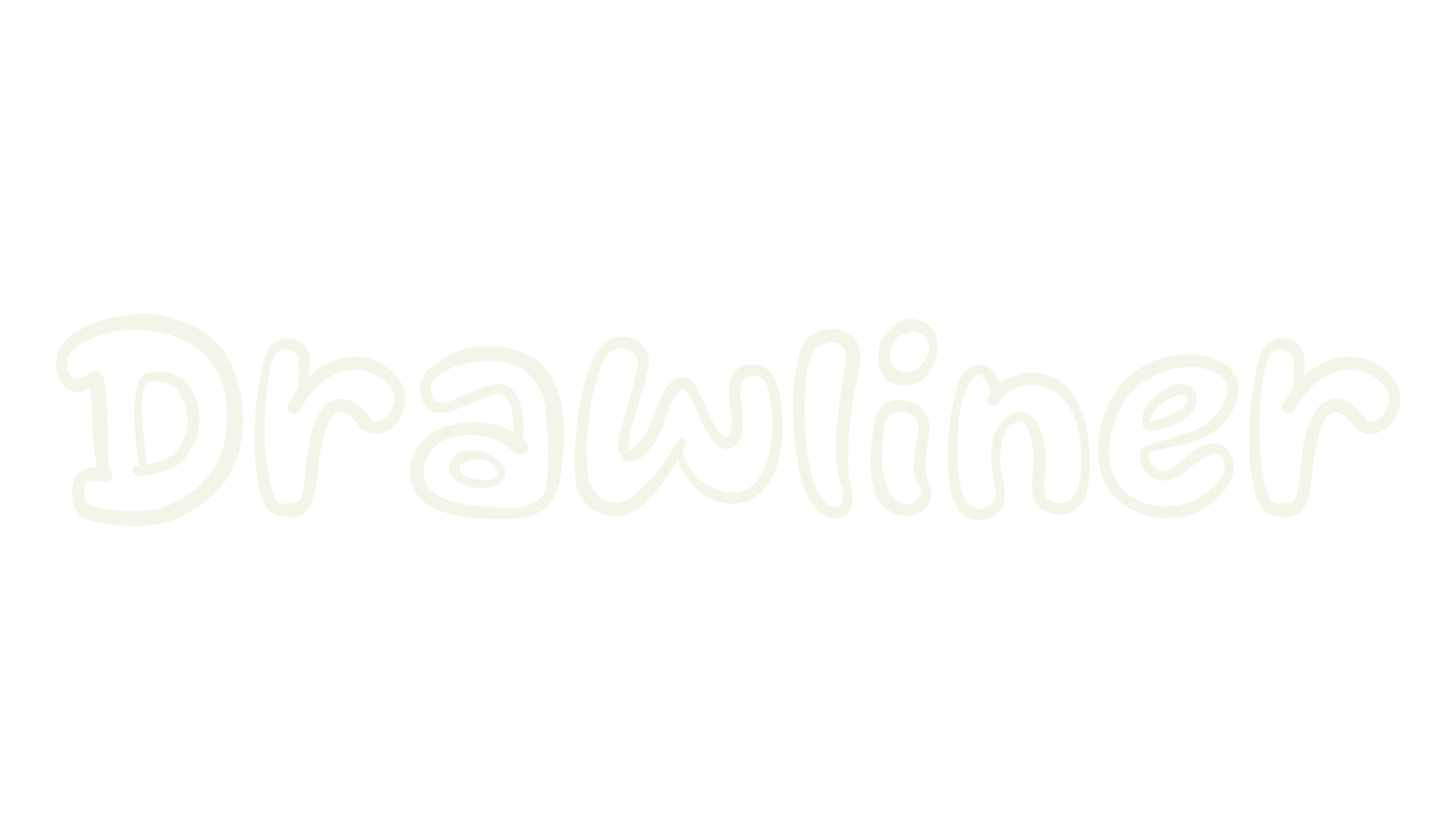 Drawliner, display market font preview