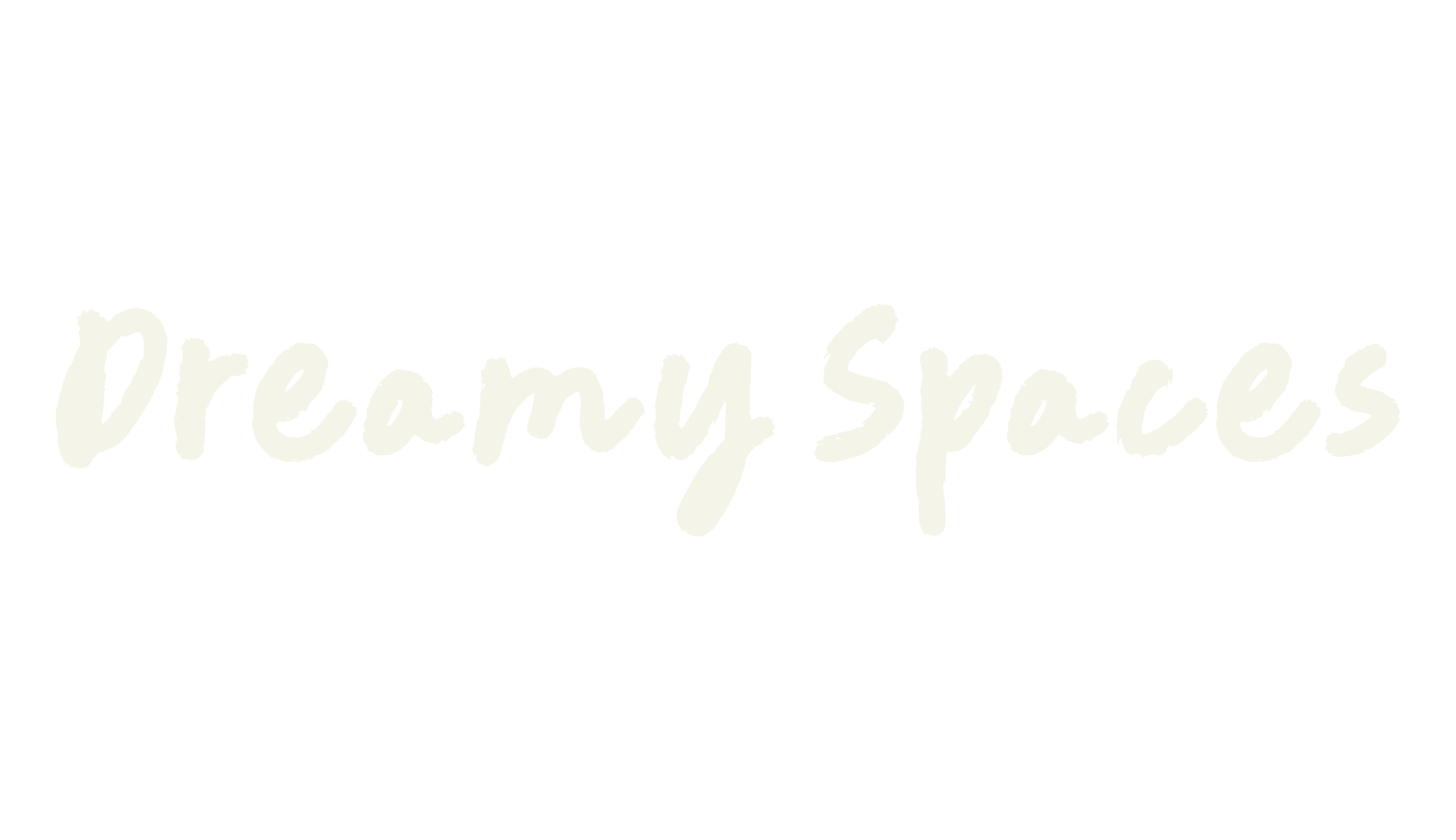 Dreamy Spaces, fashion script font preview