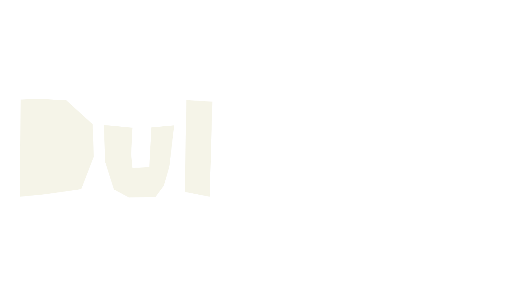 Dulinan, doodles font preview