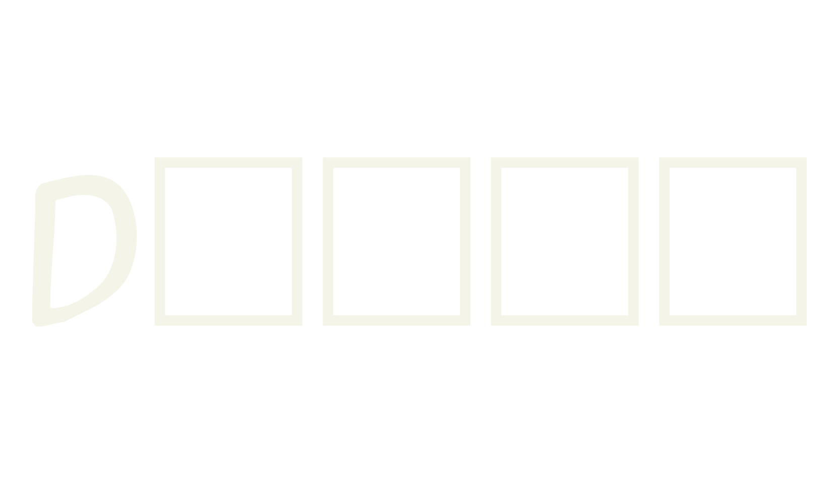 Dupuy, display market font preview