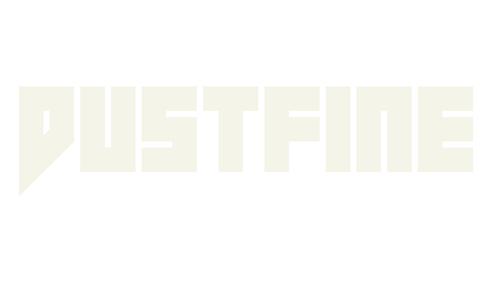 Dustfine, display market font preview