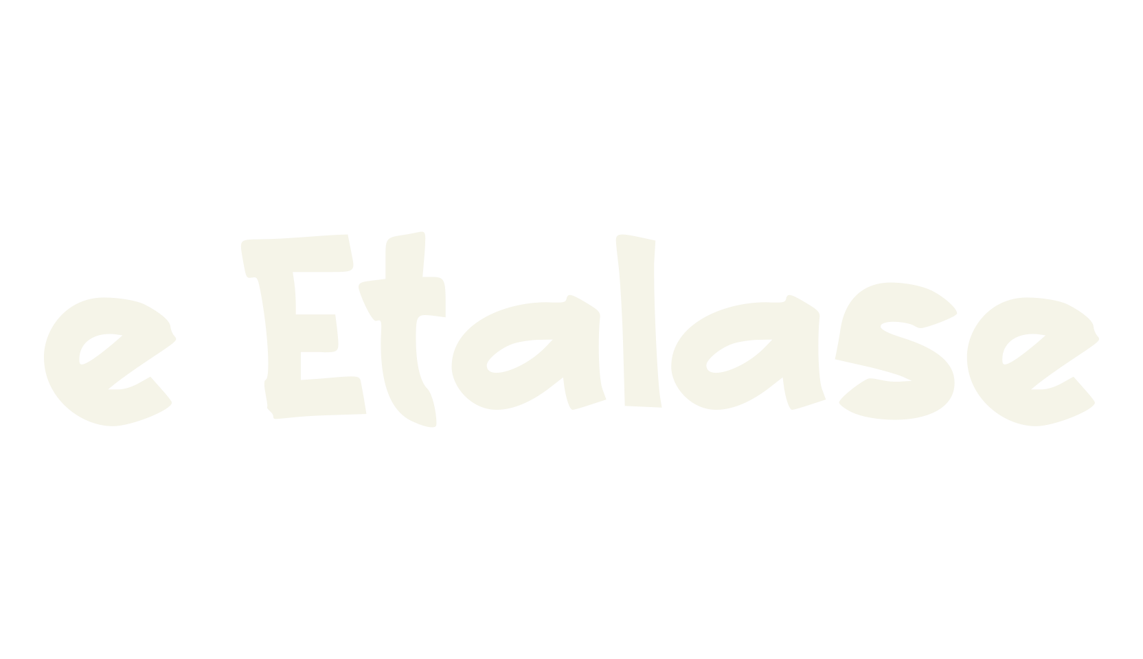 e Etalase, fun font preview