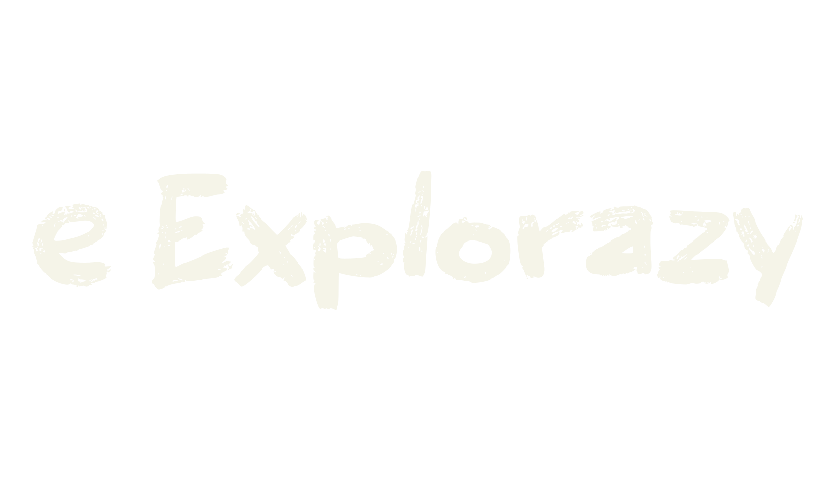 e Explorazy, sketch font preview
