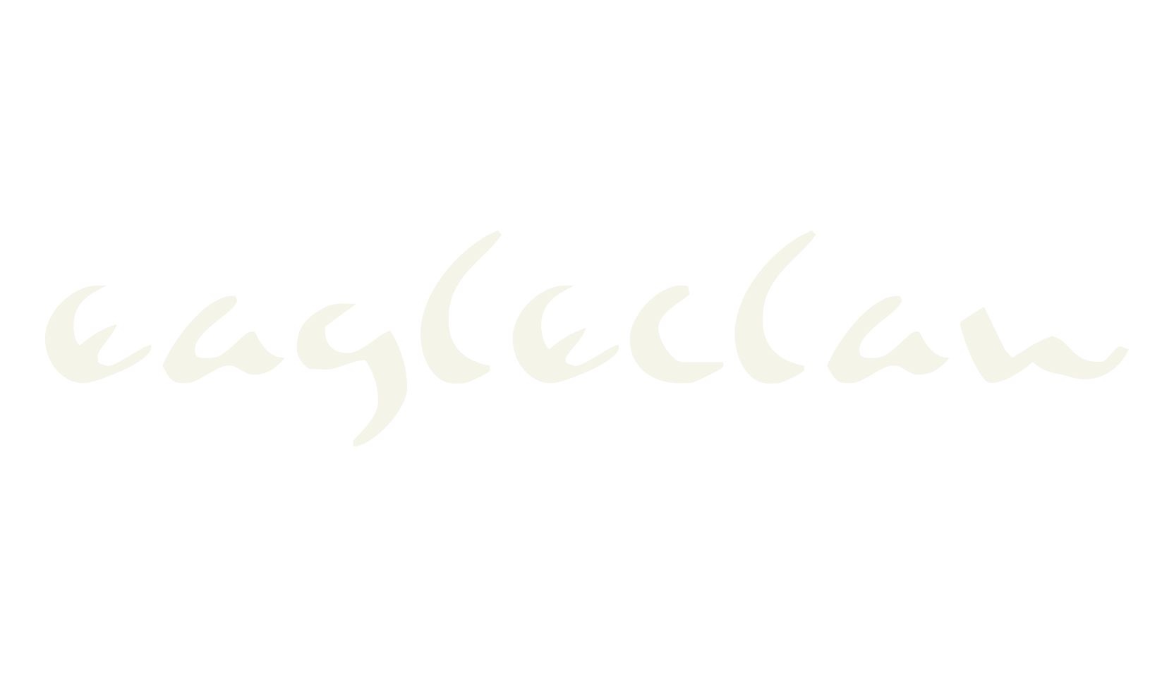 Eagleclaw, fashion script font preview