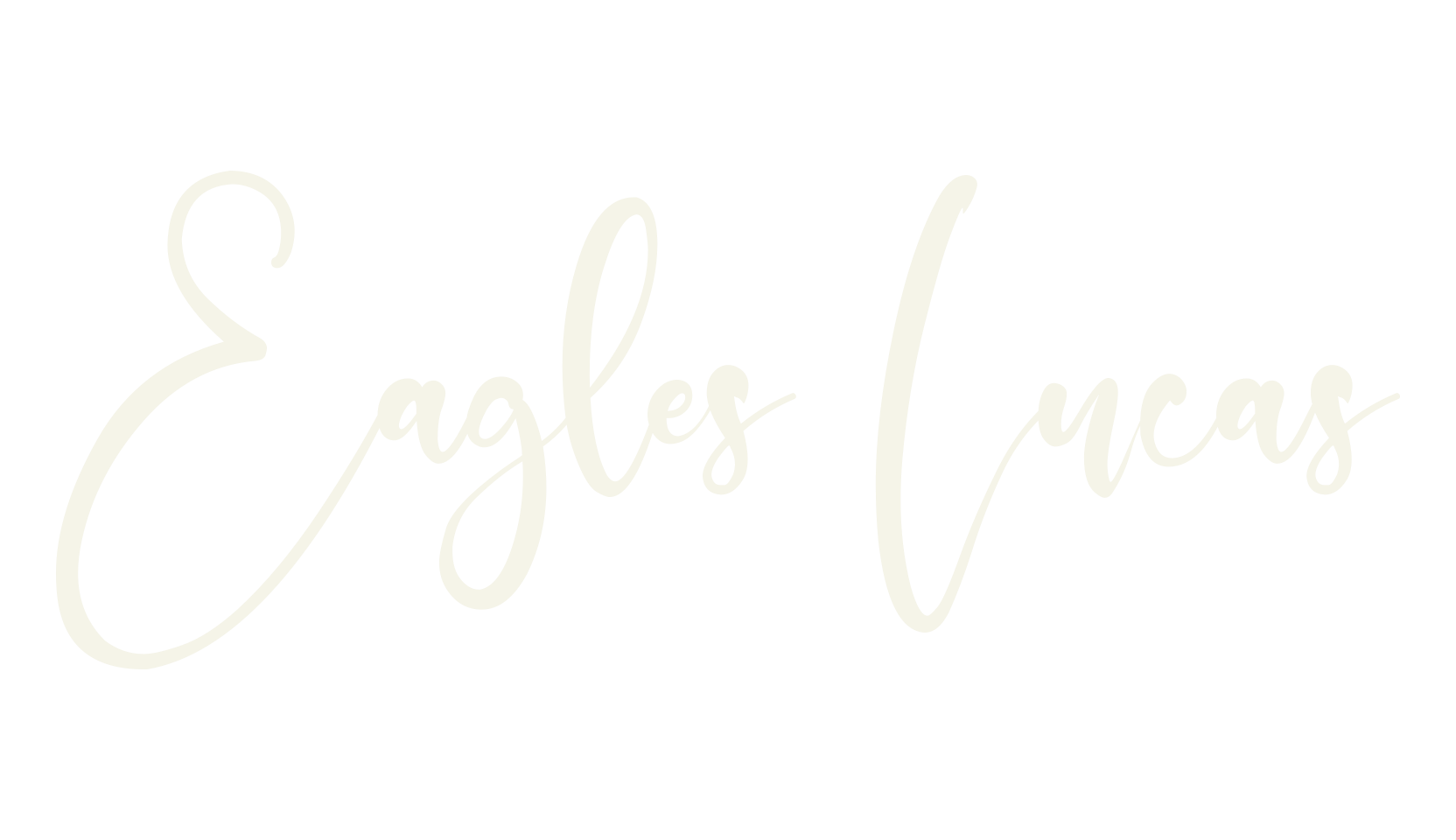 Eagles Lucas, fashion script font preview