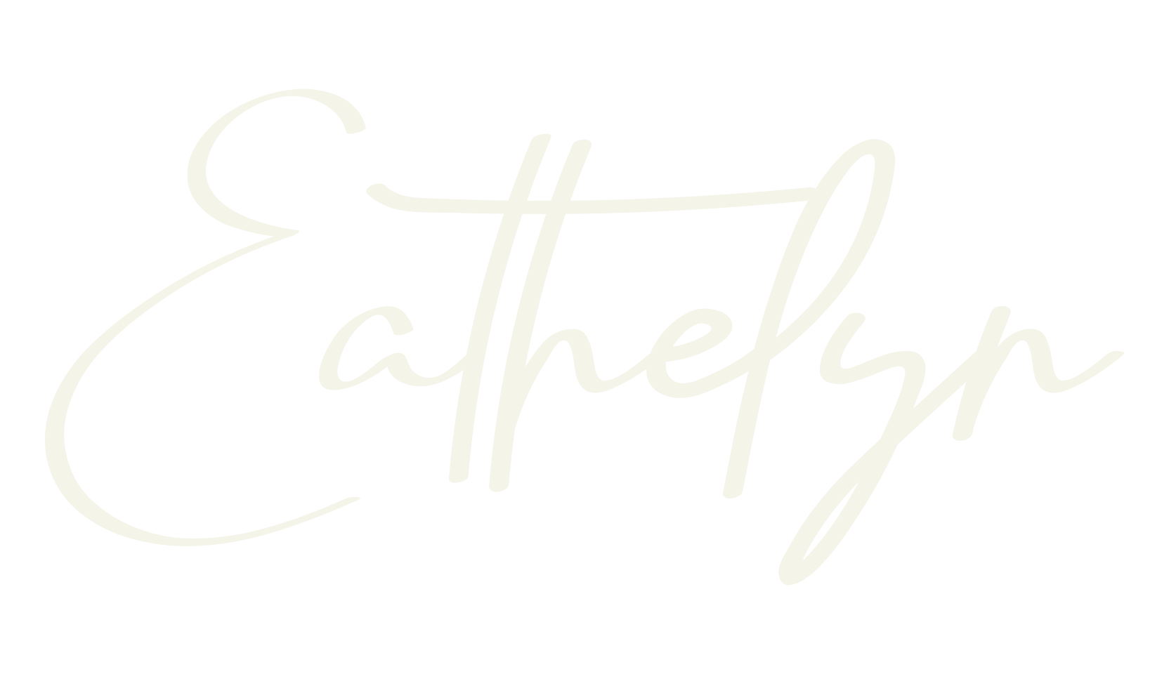 Eathelyn, bold font preview