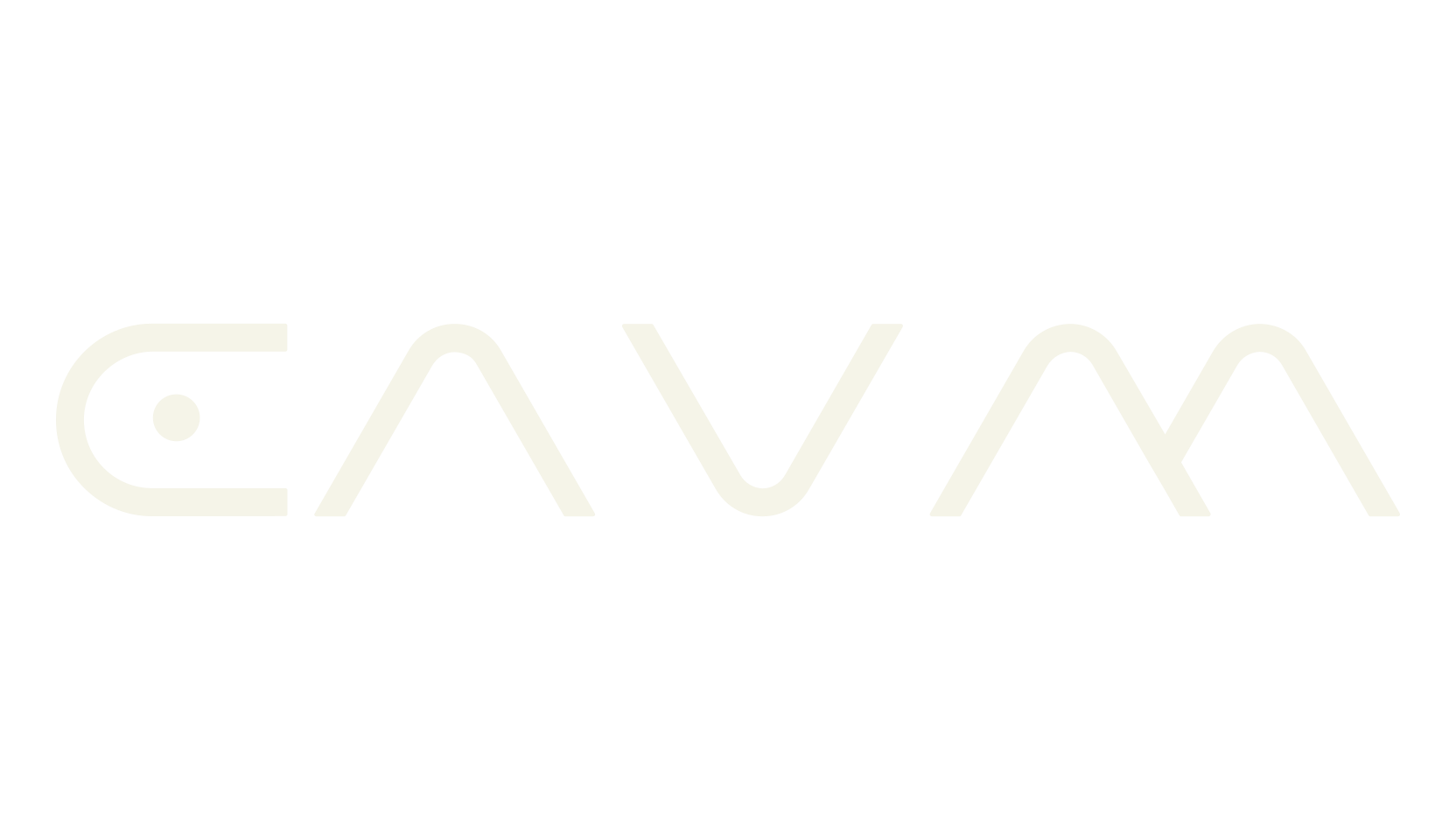 Eavm, futuristic font preview