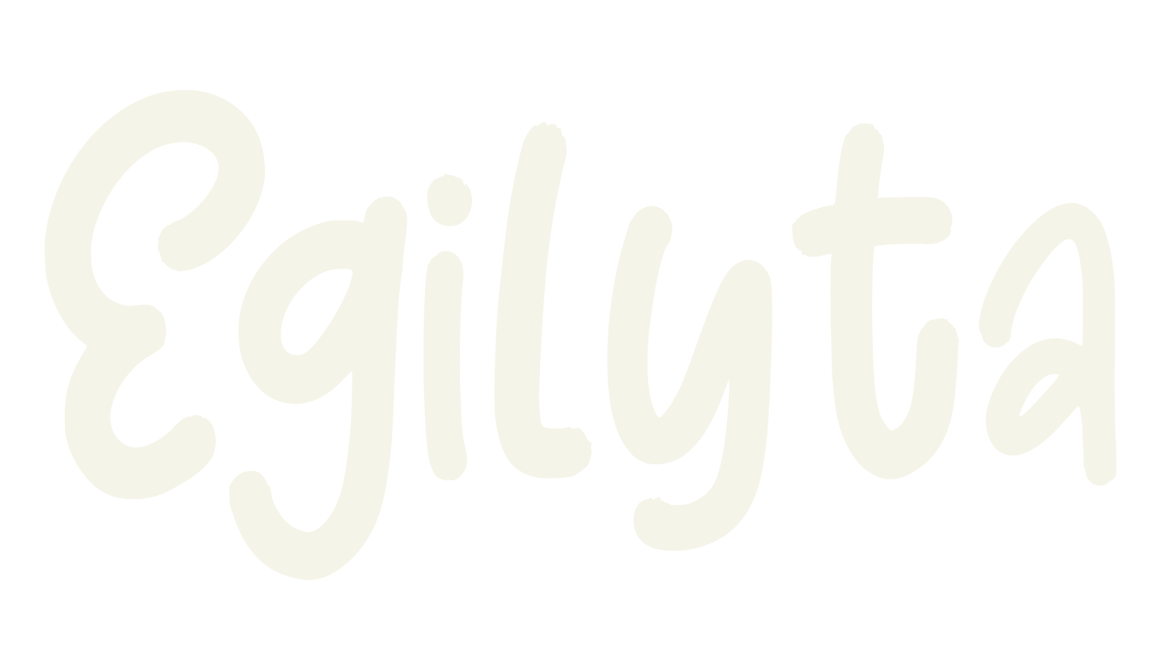 Egilyta, fashion script font preview