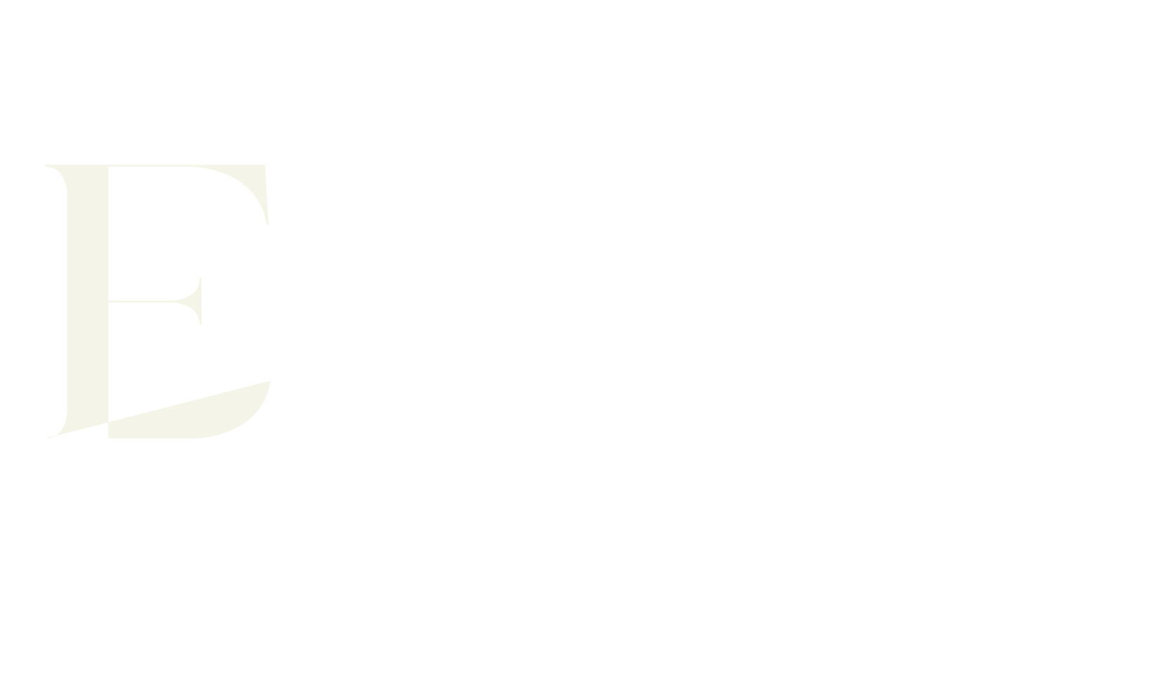 Egista, serif font preview