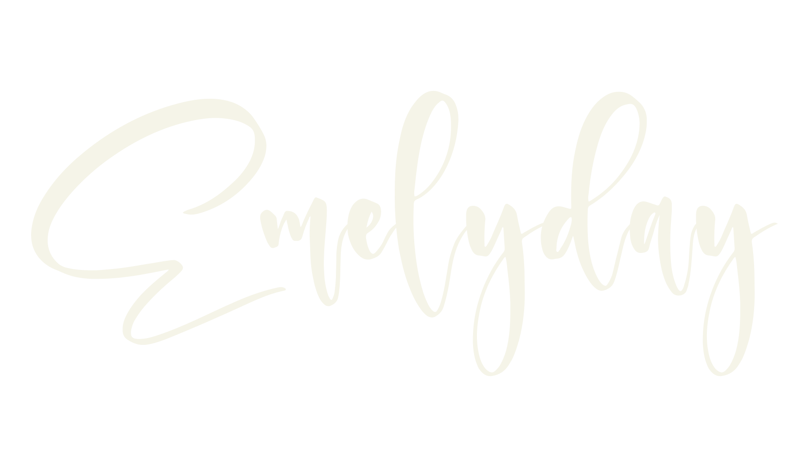 Emelyday, script font preview