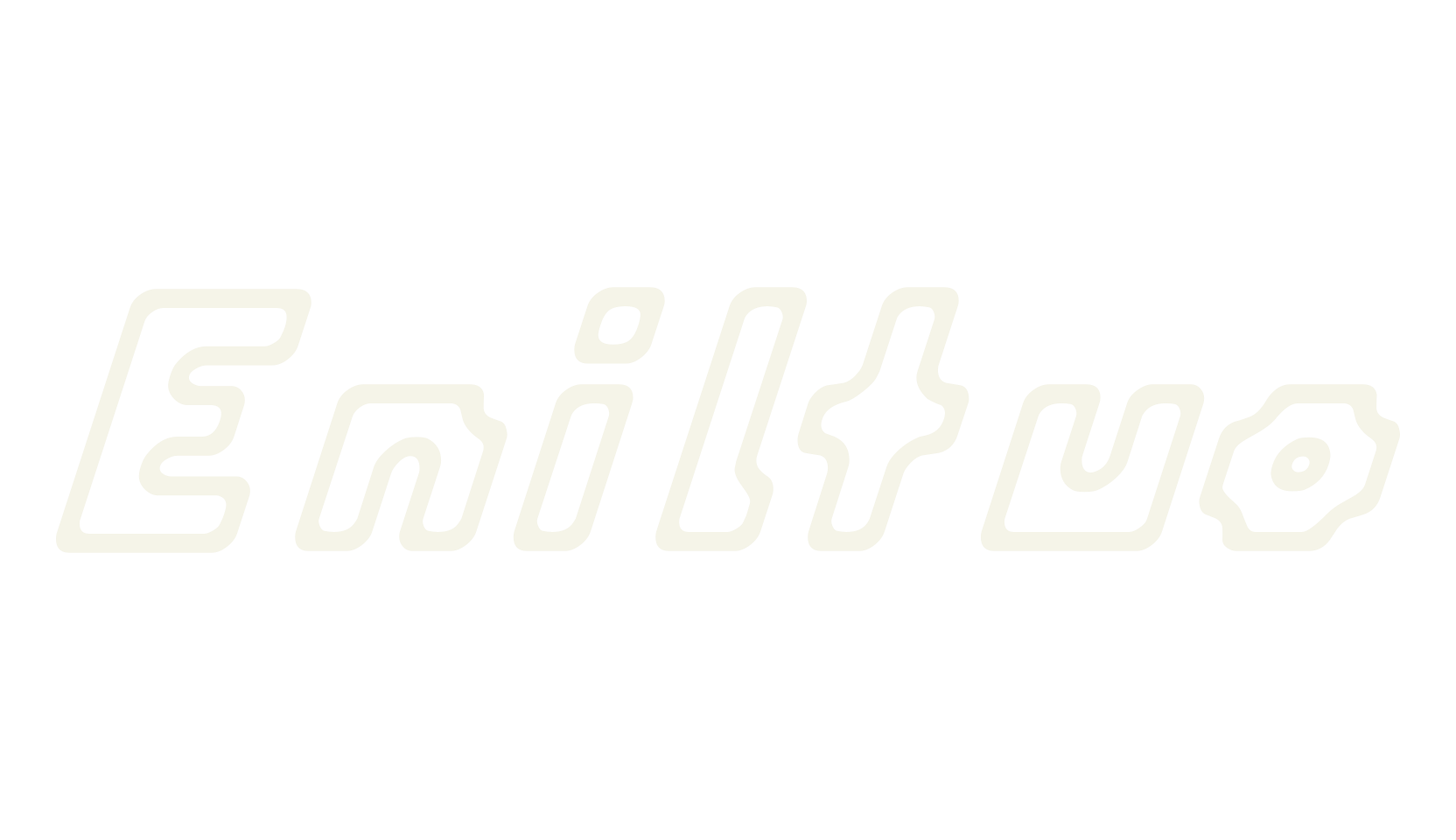 Eniltuo, italic font preview