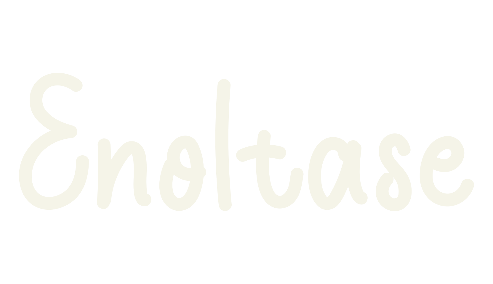 Enoltase, simple font preview