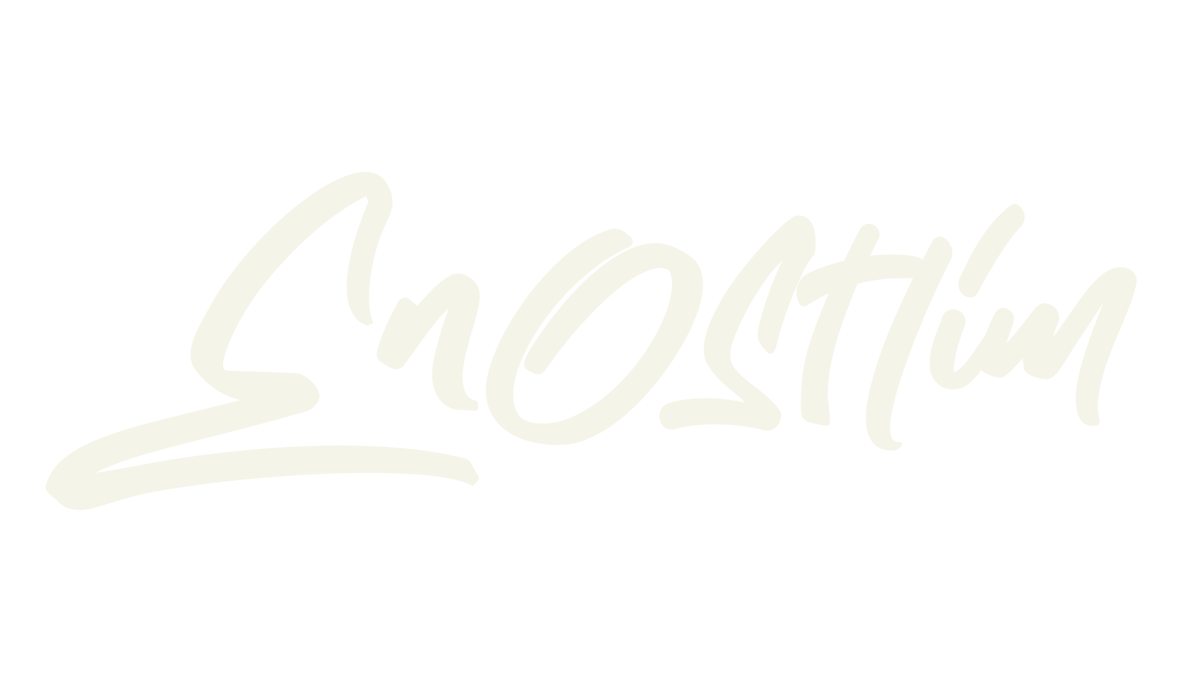 Enostlim, fashion script font preview