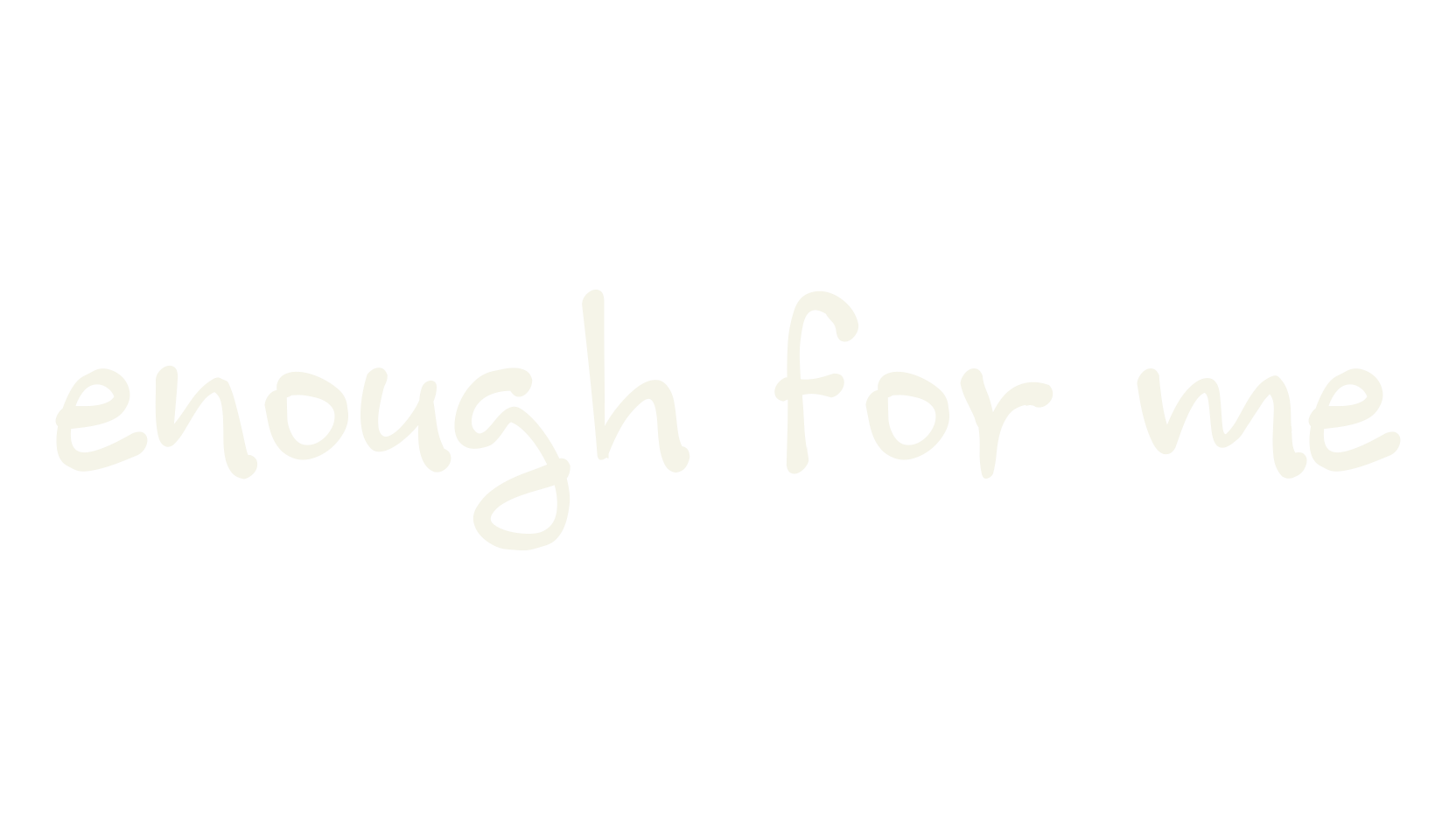 enough for me, display market font preview