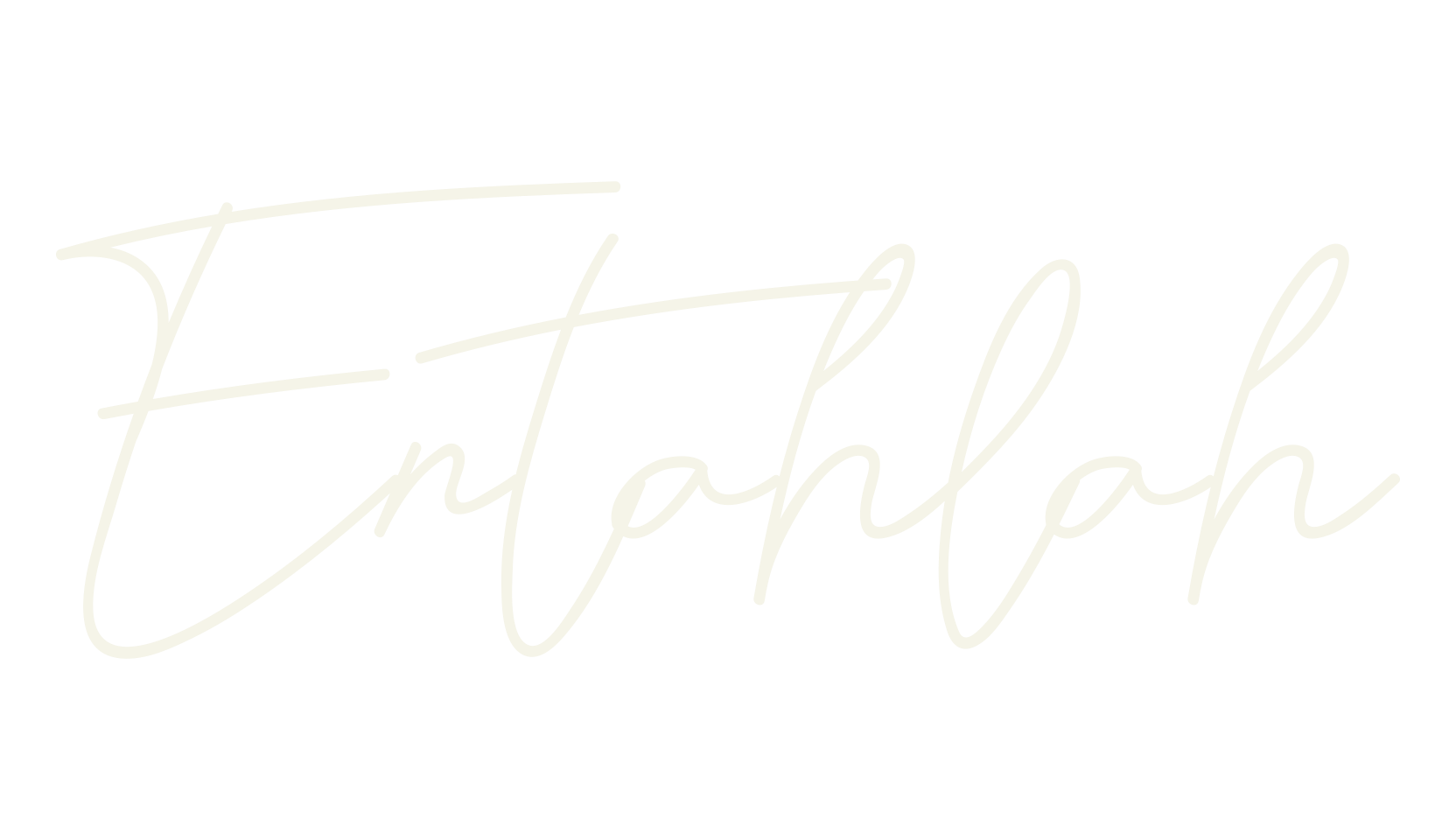 Entahlah, display font preview