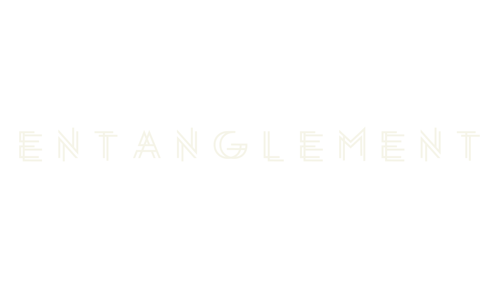 entanglement, display market font preview