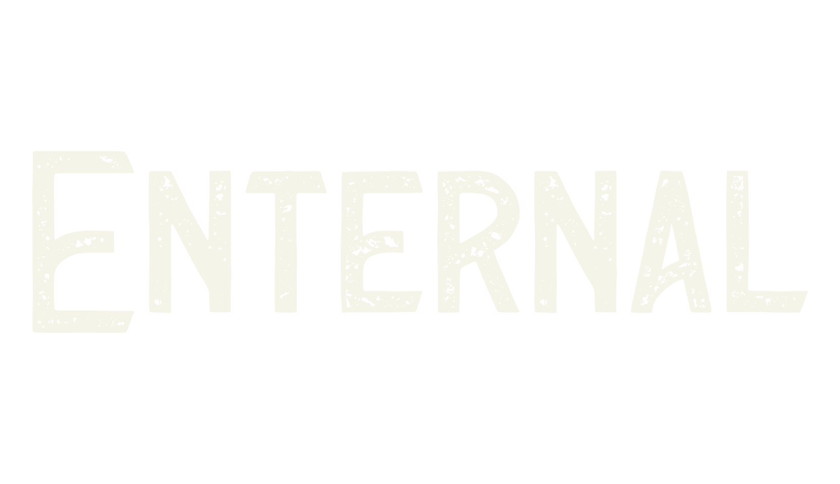 Enternal, fashion script font preview