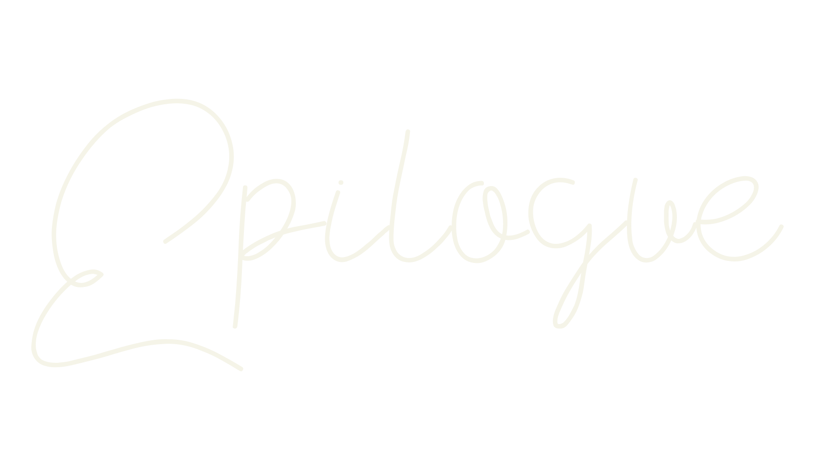 Epilogue, basic font preview
