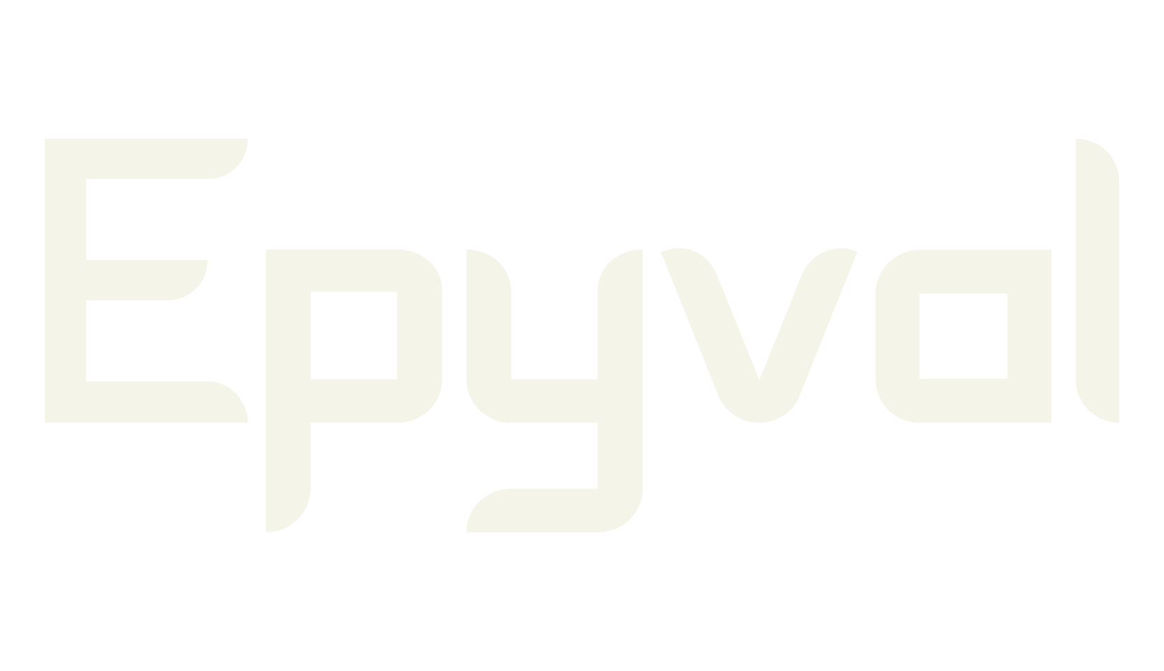 Epyval, display market font preview