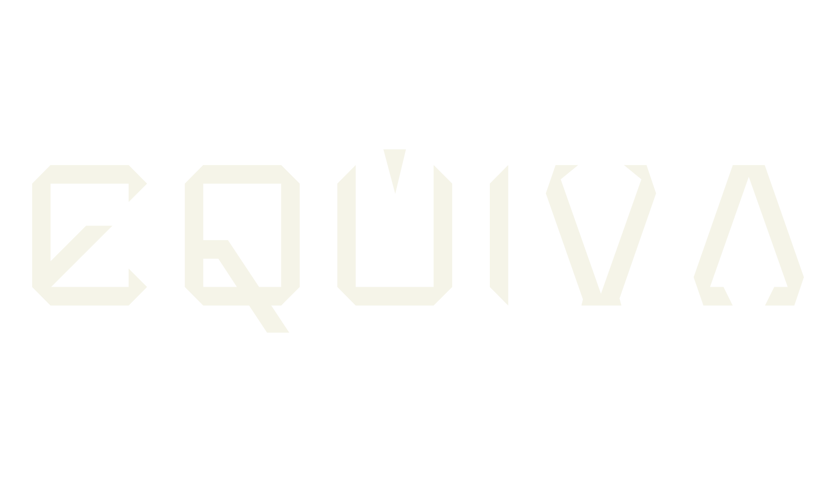 Equiva, sans serif font preview