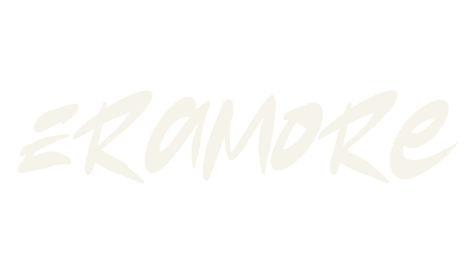 Eramore, cyberpunk font preview