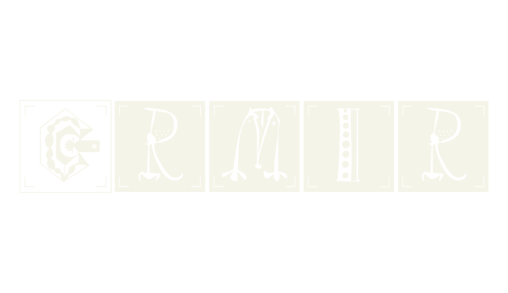 Ermir, display market font preview