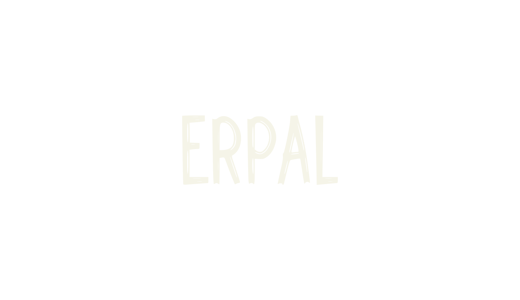 Erpal, fancy font preview
