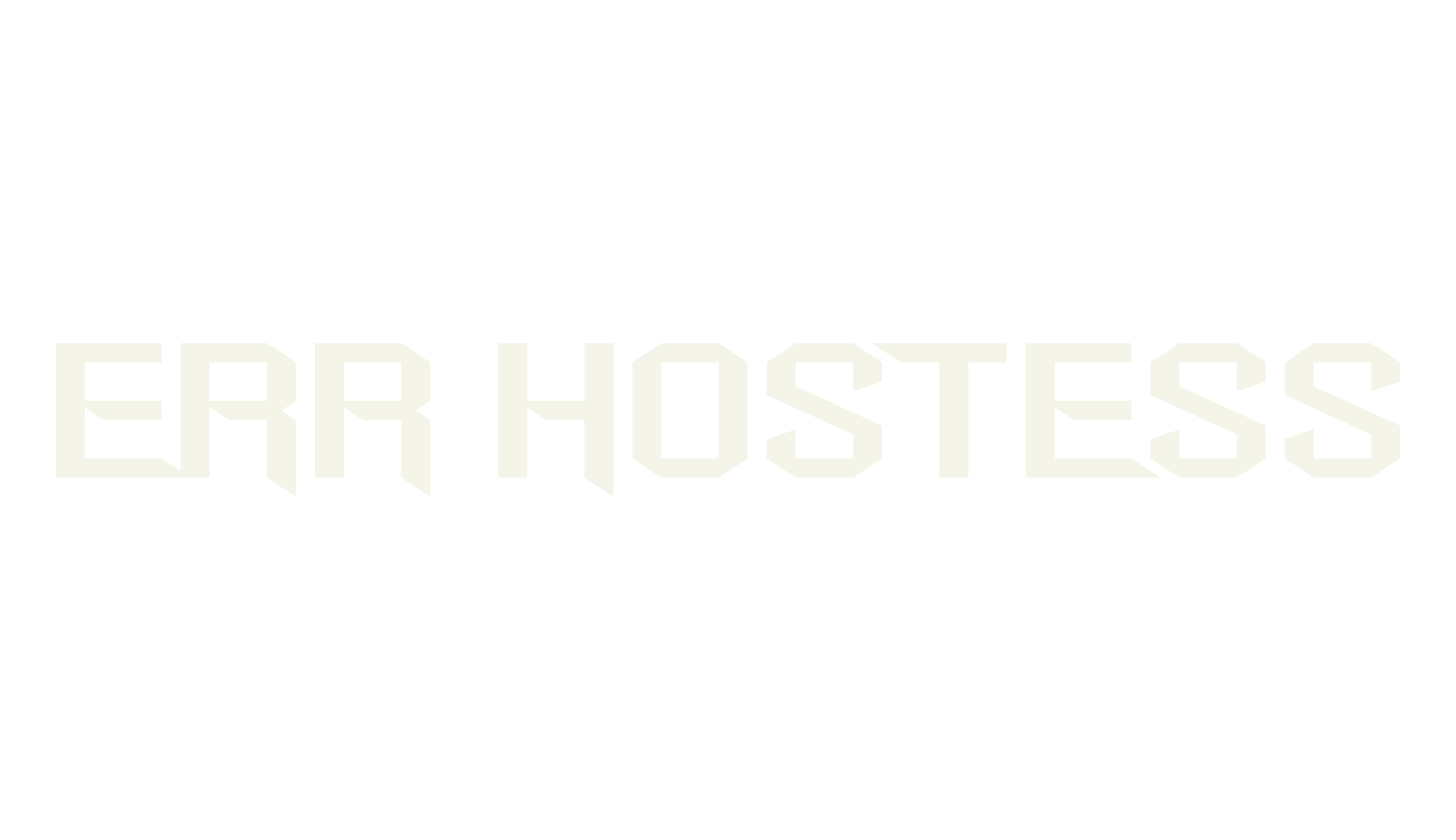 Err Hostess, display market font preview