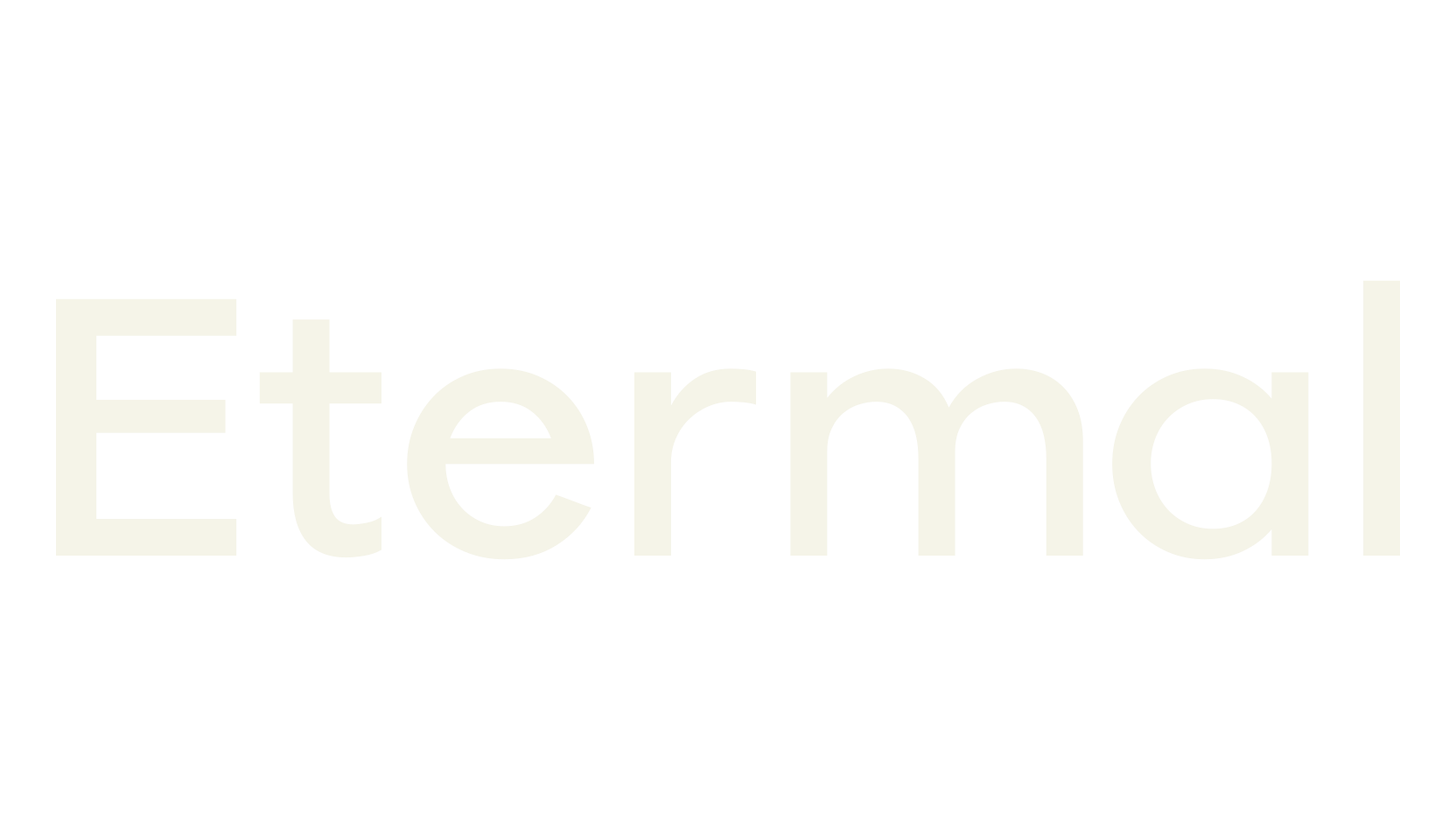 Etermal, sans serif font preview