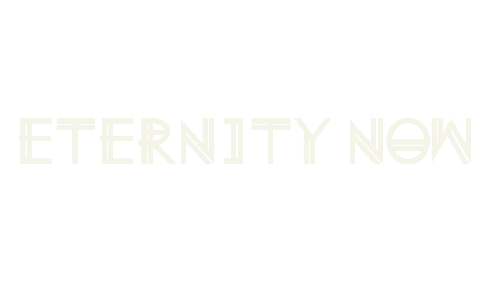 Eternity Now, sans font preview
