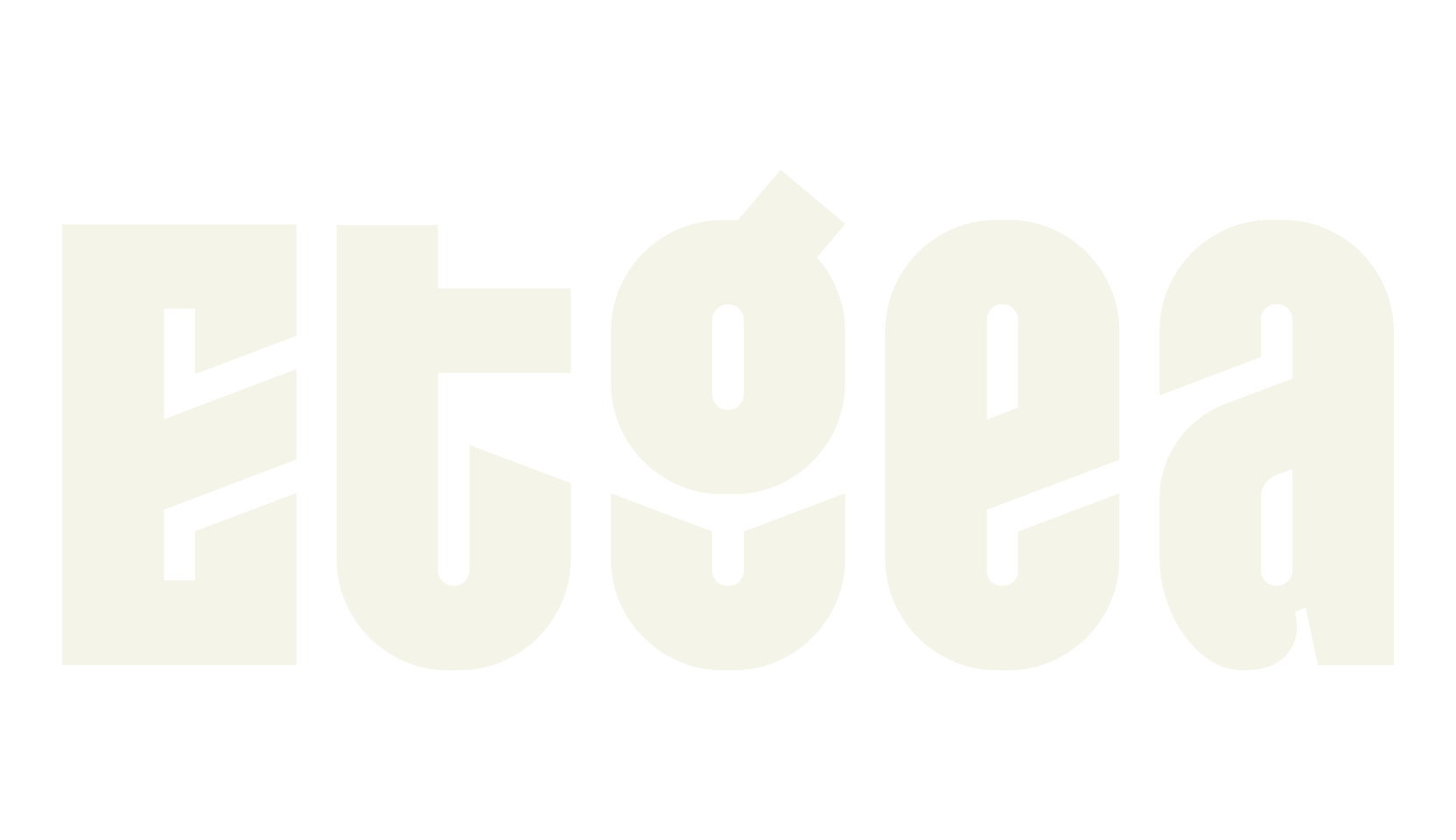 Etgea, sans serif font preview
