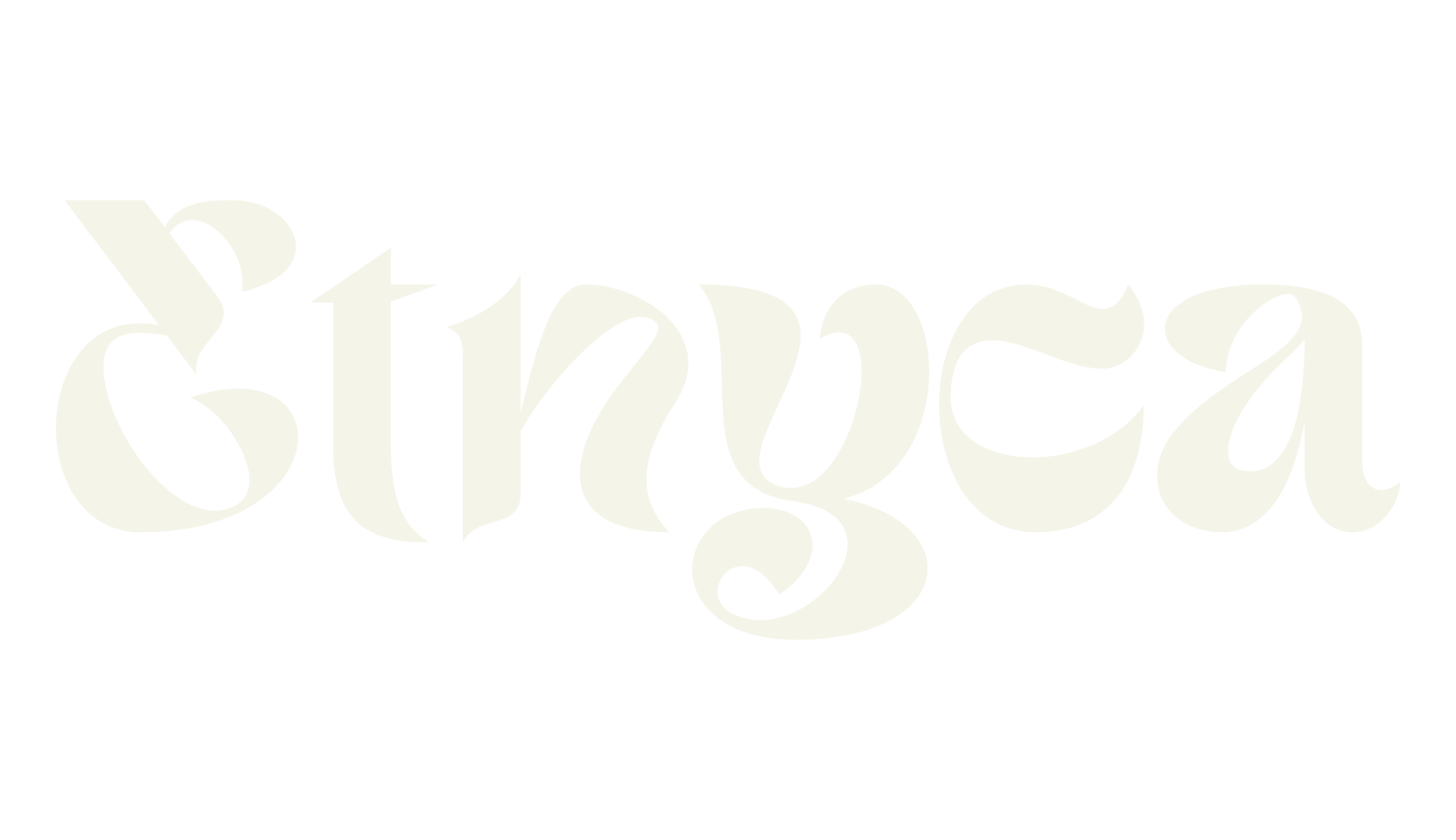 Etnyca, 70s font preview