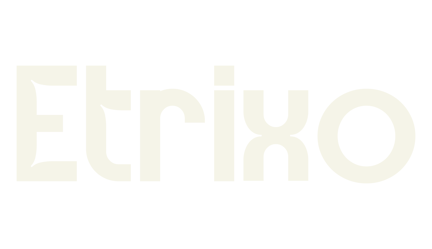 Etrixo, cool font preview