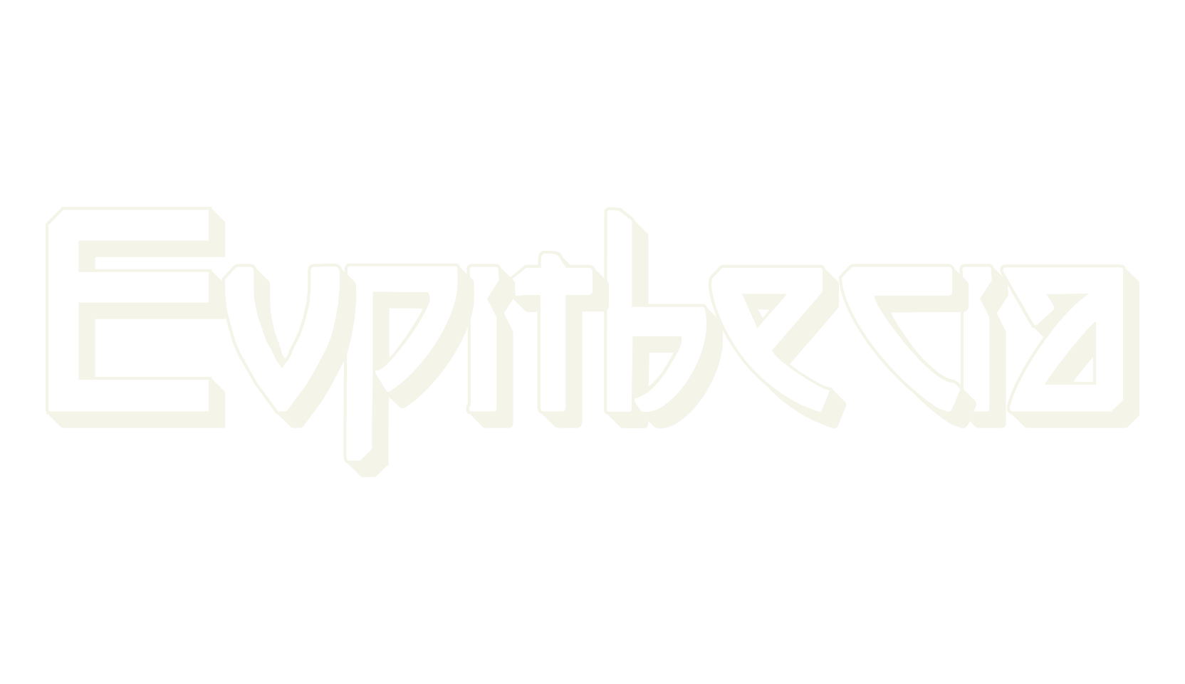 Eupithecia, display market font preview