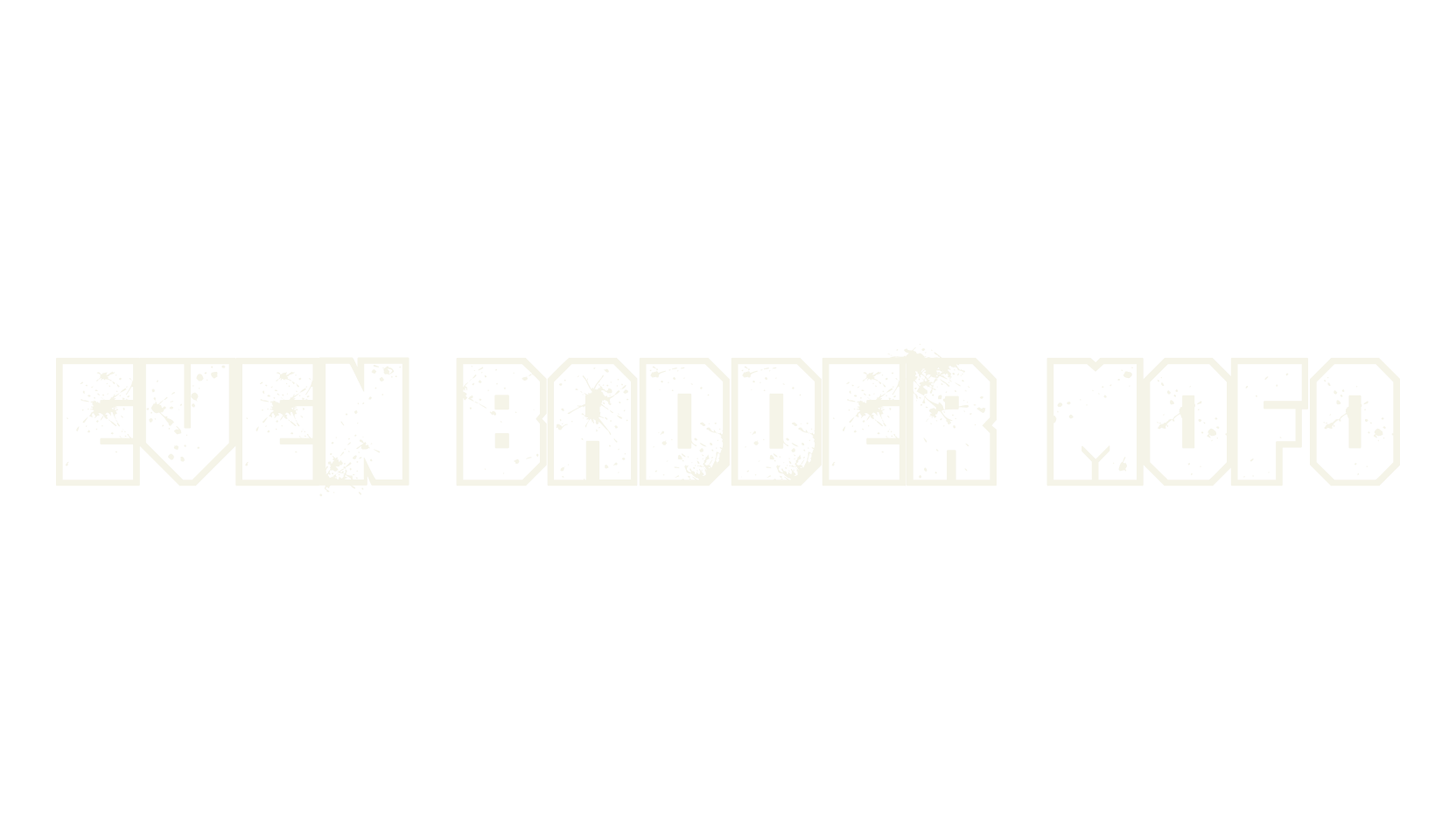 Even Badder Mofo, display market font preview