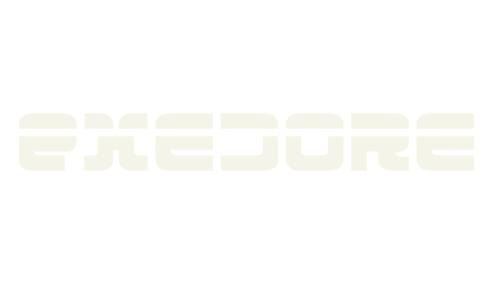 Exedore, display market font preview