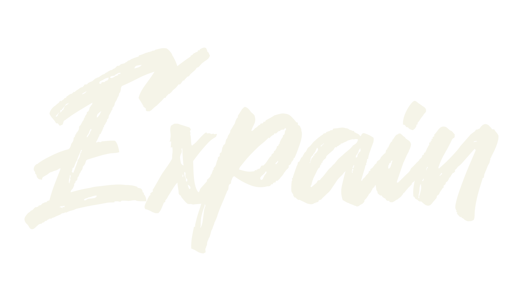 Expain, fashion script font preview