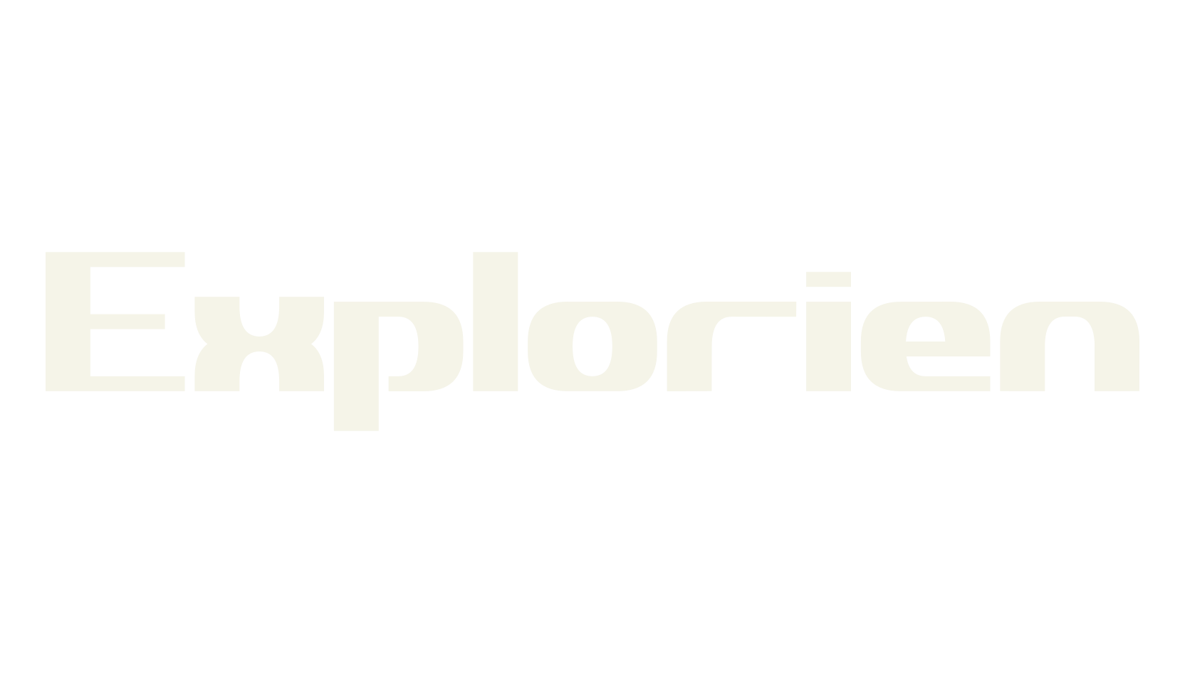Explorien, display market font preview