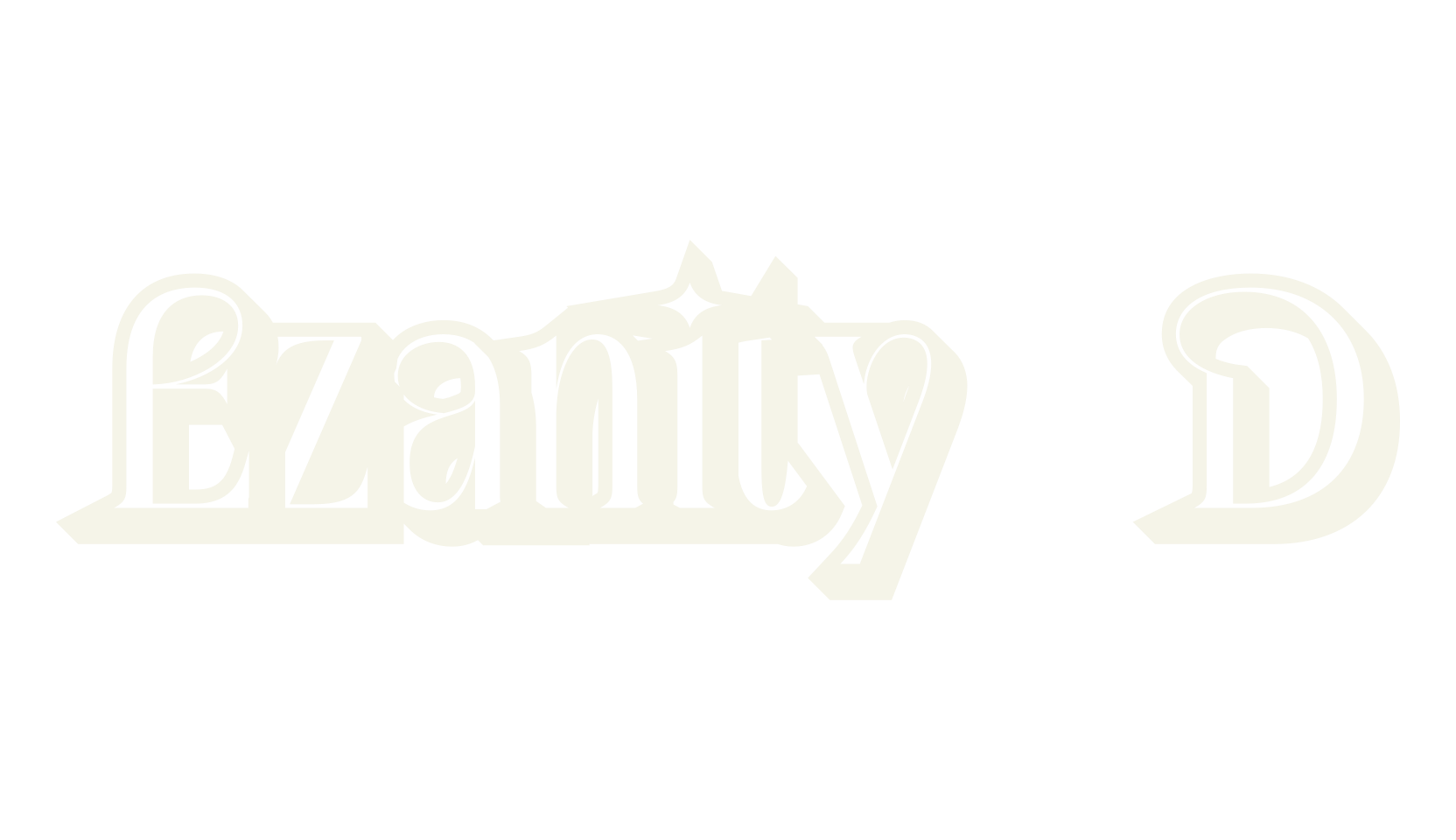 Ezanity 3D, 3d font preview
