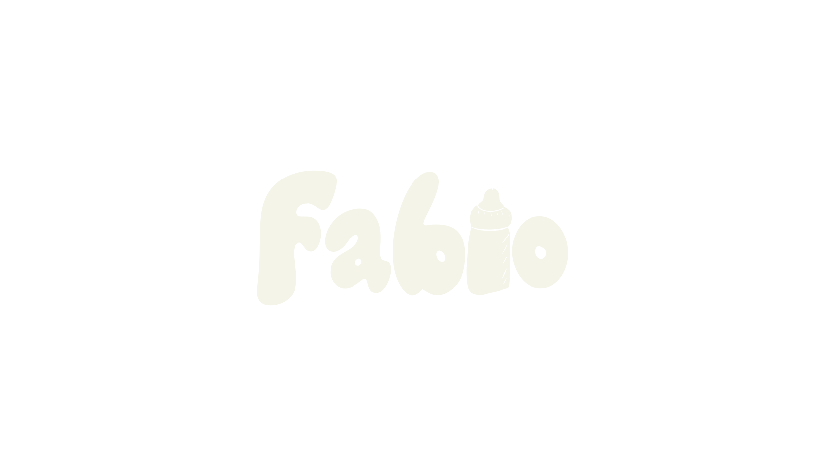 Fabio, big font preview