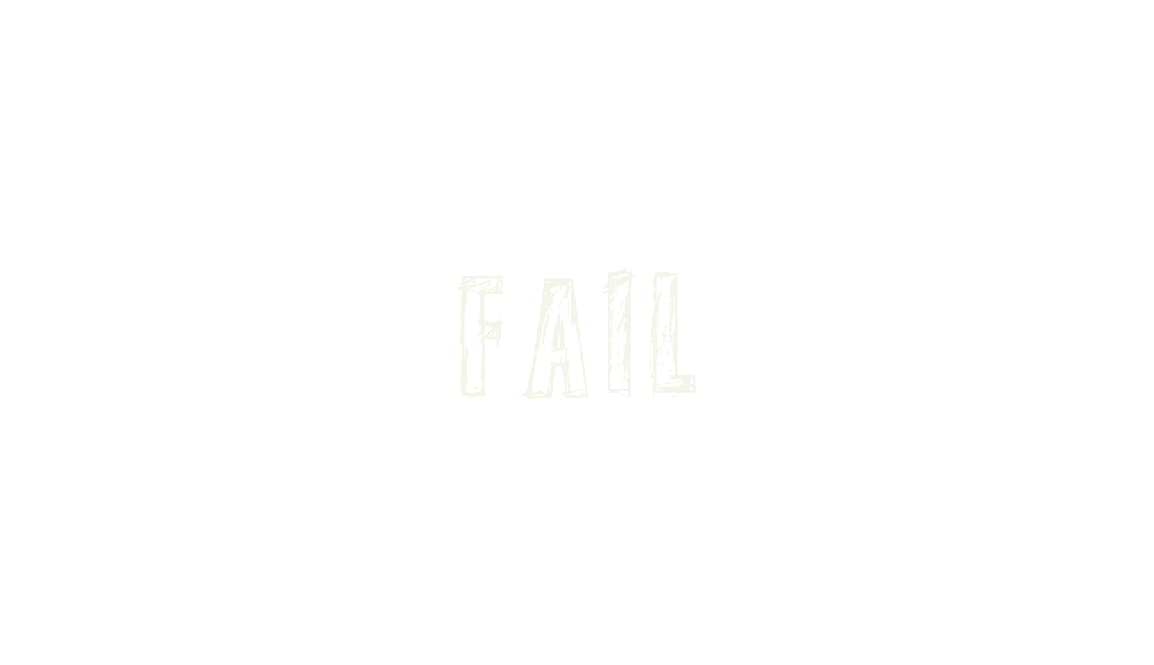 fail, display market font preview