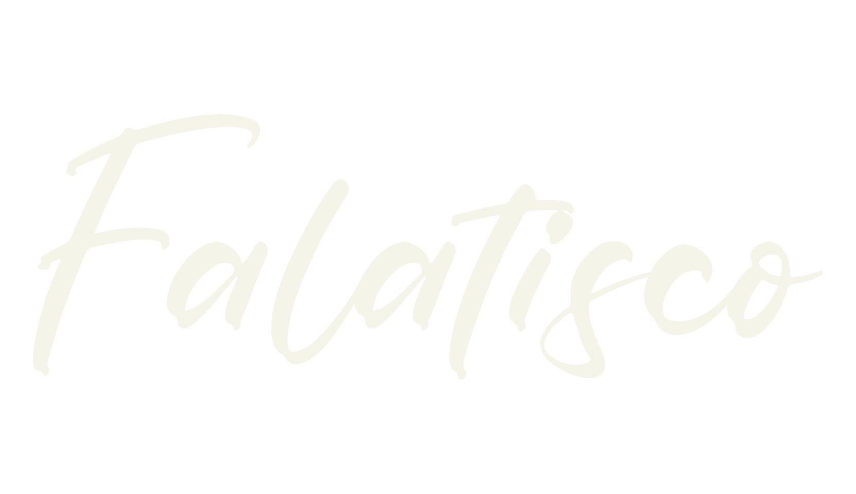 Falatisco, script font preview