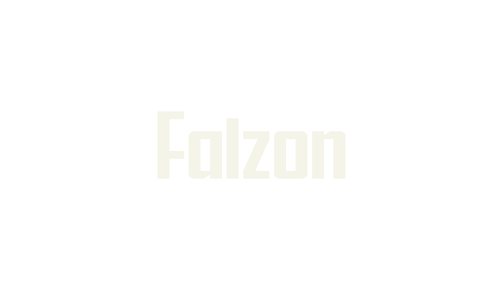 Falzon, sans font preview